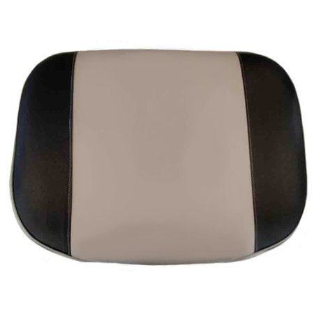 Black and White Seat Cushion for Oliver Tractor 1550 1650 1750 1850 1950 -  AFTERMARKET, SEQ90-0005